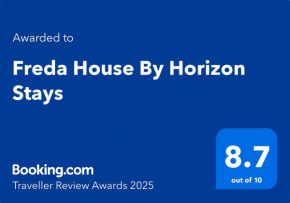 Freda House By Horizon Stays